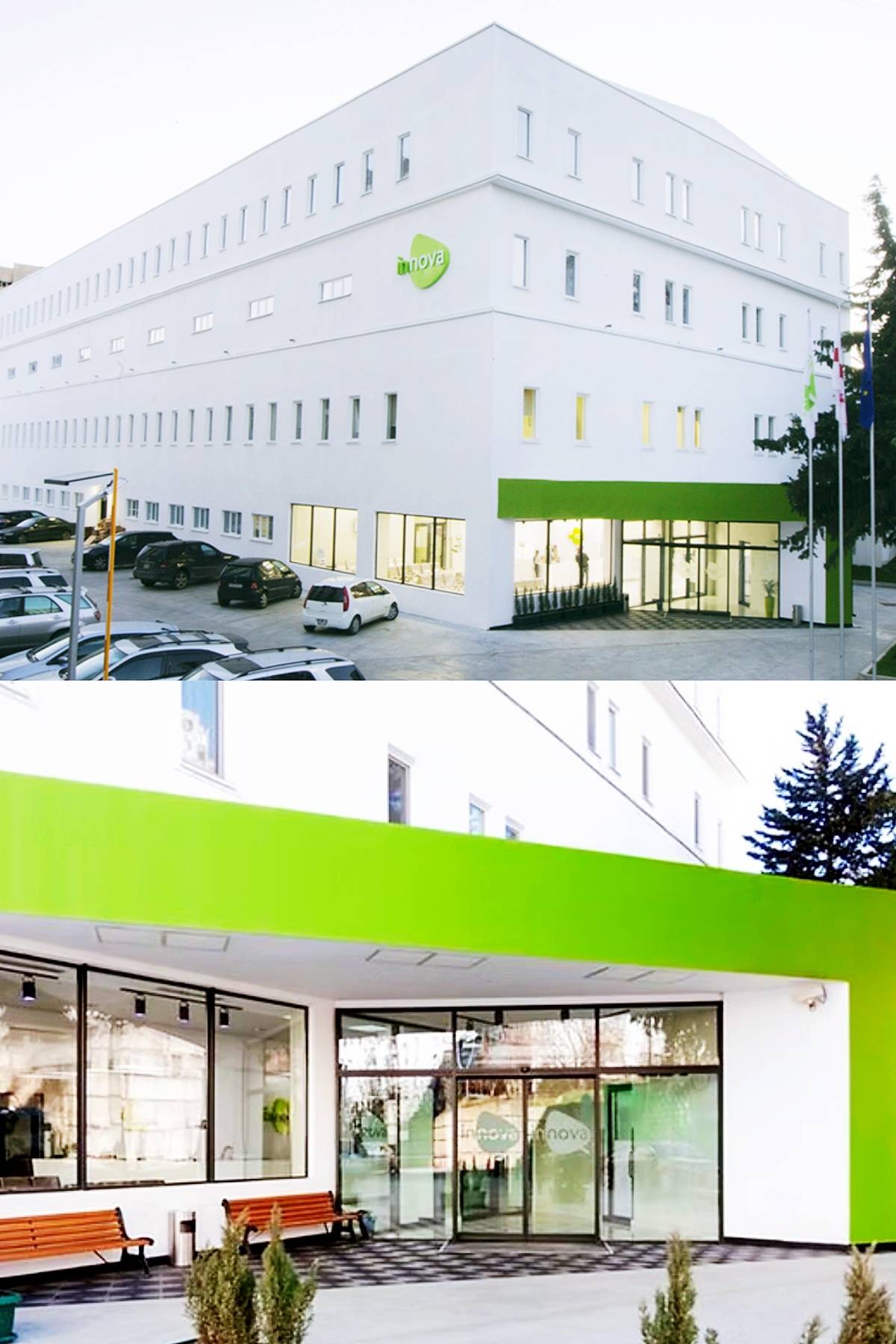 格鲁吉亚 Innova 生殖医学中心：依托规模领先的综合性私立医疗体系、提供多学科协同支持（MDT）下的复杂生育案例评估、具备全套影像学与临床评估优势的系统化 IVF 平台