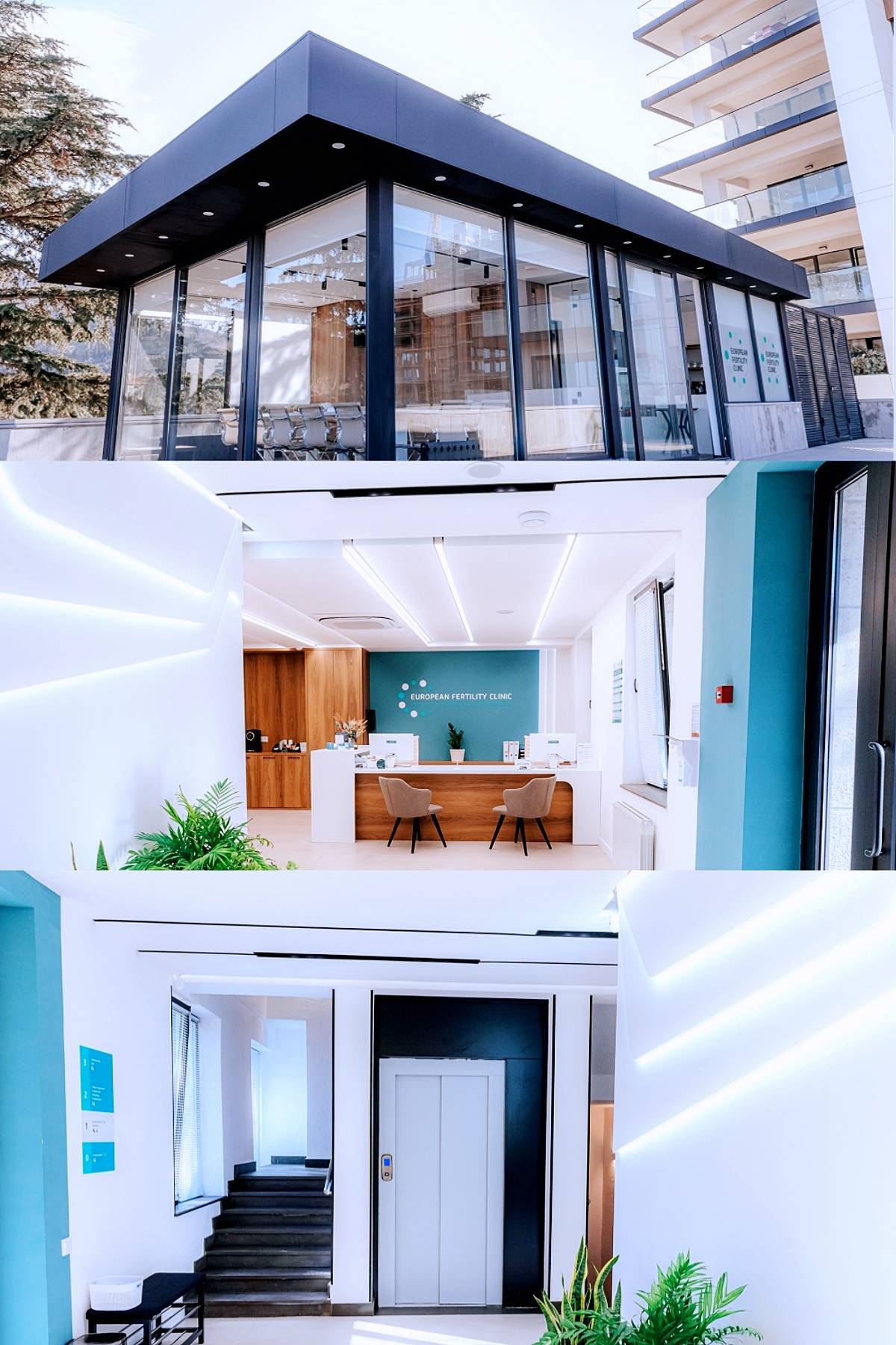 格鲁吉亚 EF Clinic (Every Family) 生殖医学中心：采用新一代恒温模拟培养体系、配置精密激光操作平台、执行非流水线式的精英化医疗团队管理与高私密性诊疗流程