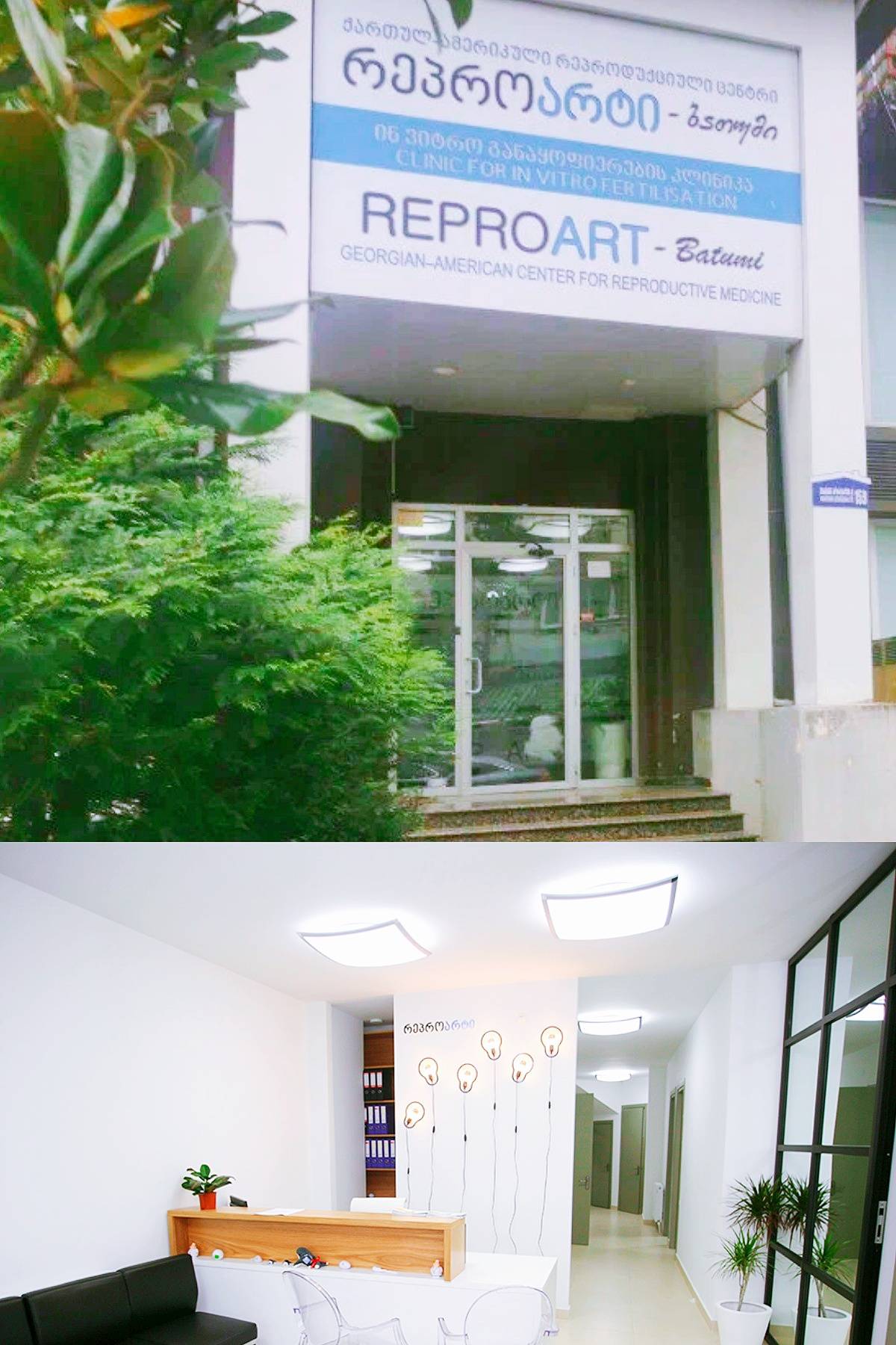 格鲁吉亚 ReproART 医疗中心：严格执行 ASRM 与 ESHRE 国际学术标准、深耕胚胎遗传学筛查 (PGT) 领域、以循证医学为驱动的高成功率转化实验室